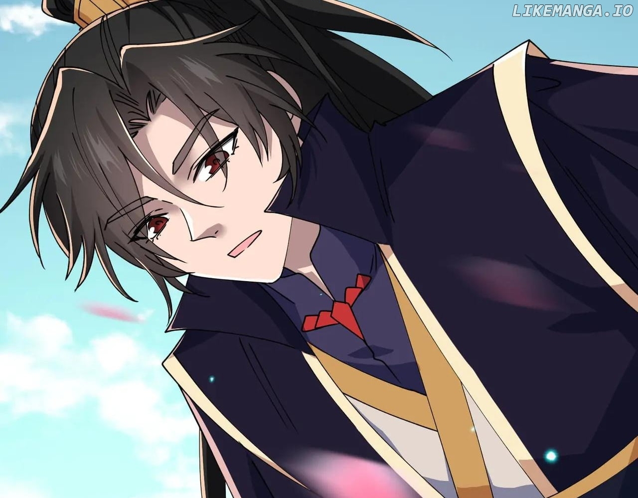 My Empress Apprentice is Becoming Evil Chapter 41 - page 38